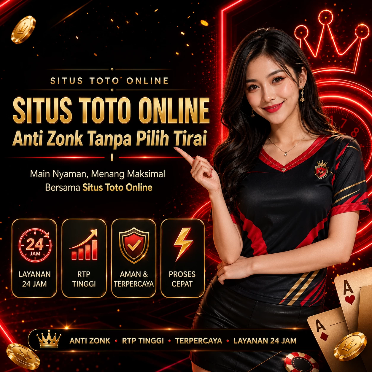 Keberagaman Permainan di buaya777 untuk Para Gamer